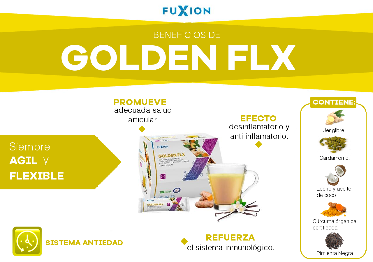 Ficha Golden FLX