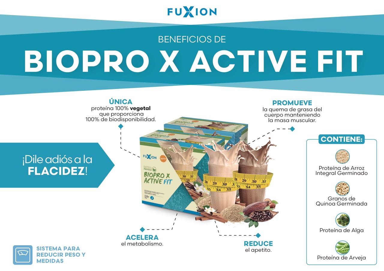 BioProX Active FIT