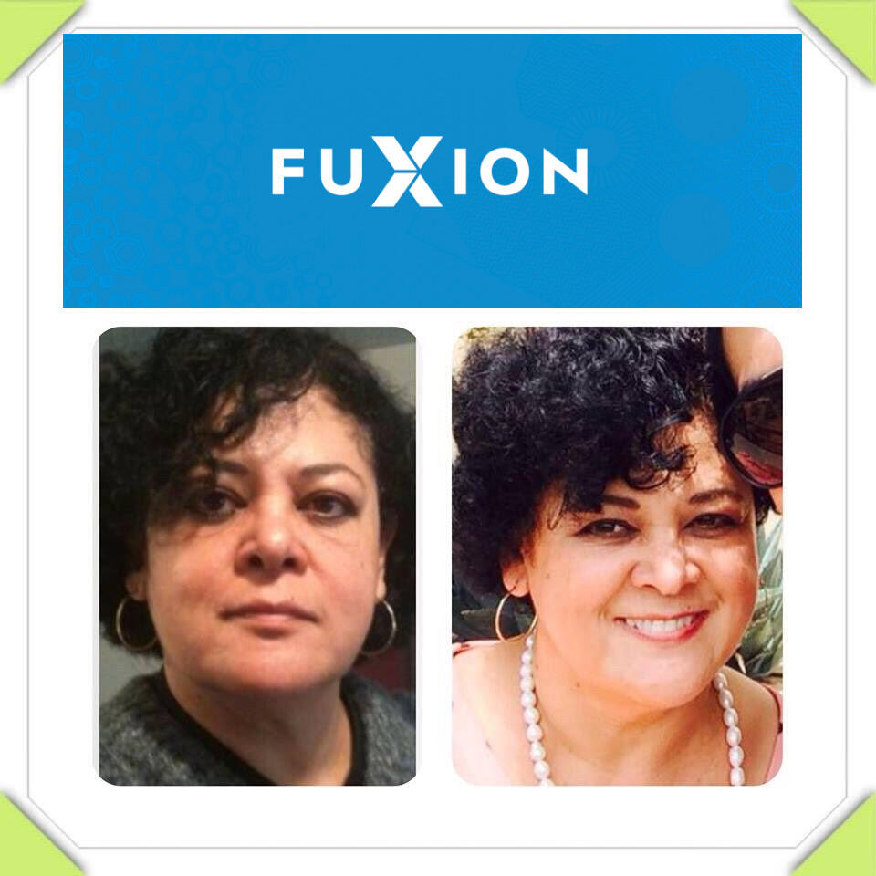 Testimonio fuxion hgh Yola