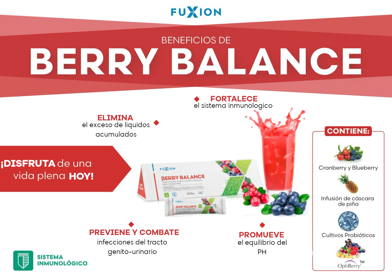 Berry Balance CL