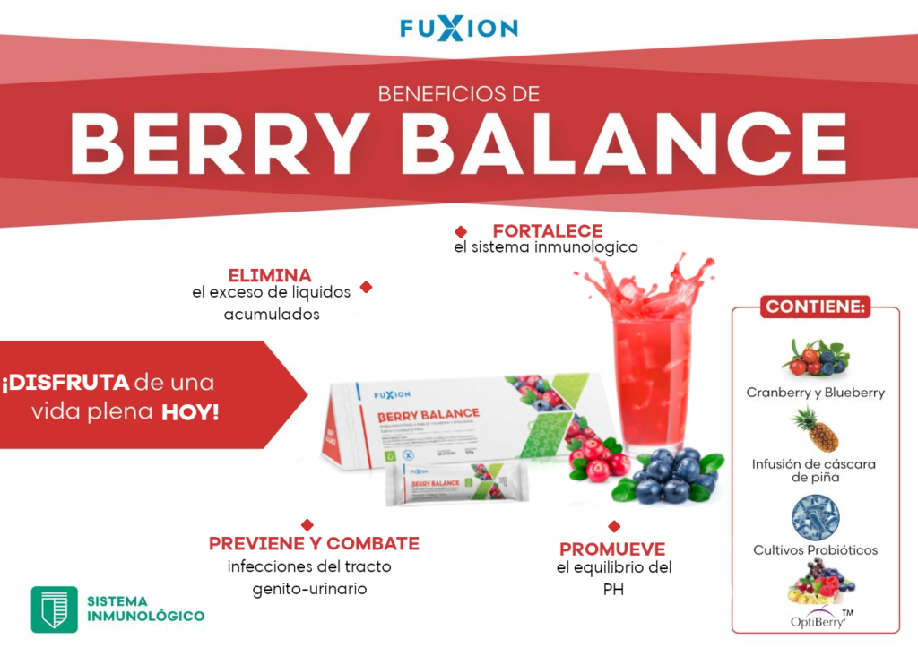 Berry balance comprafuxion.com