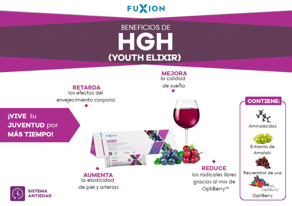 Youth Elixir HGH comprafuxion.com