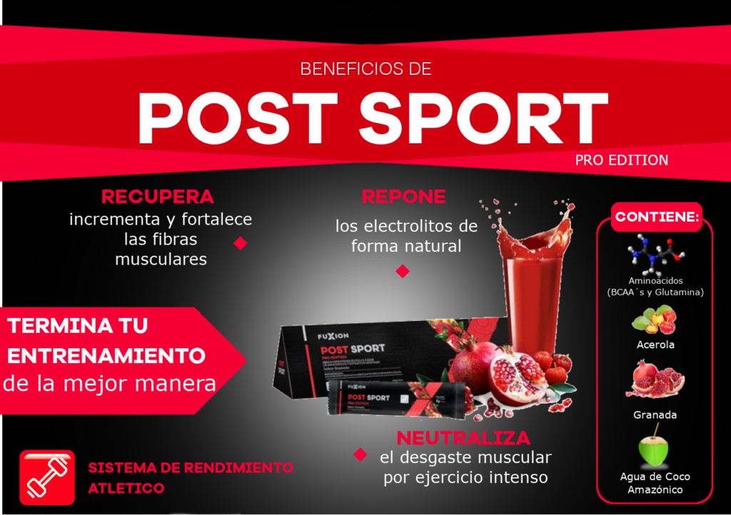 PostSport comprafuxion.com