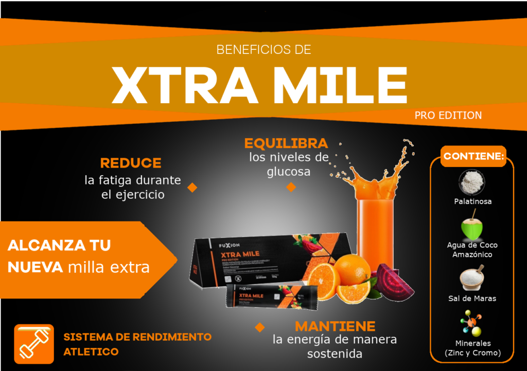 XtraMile comprafuxion.com