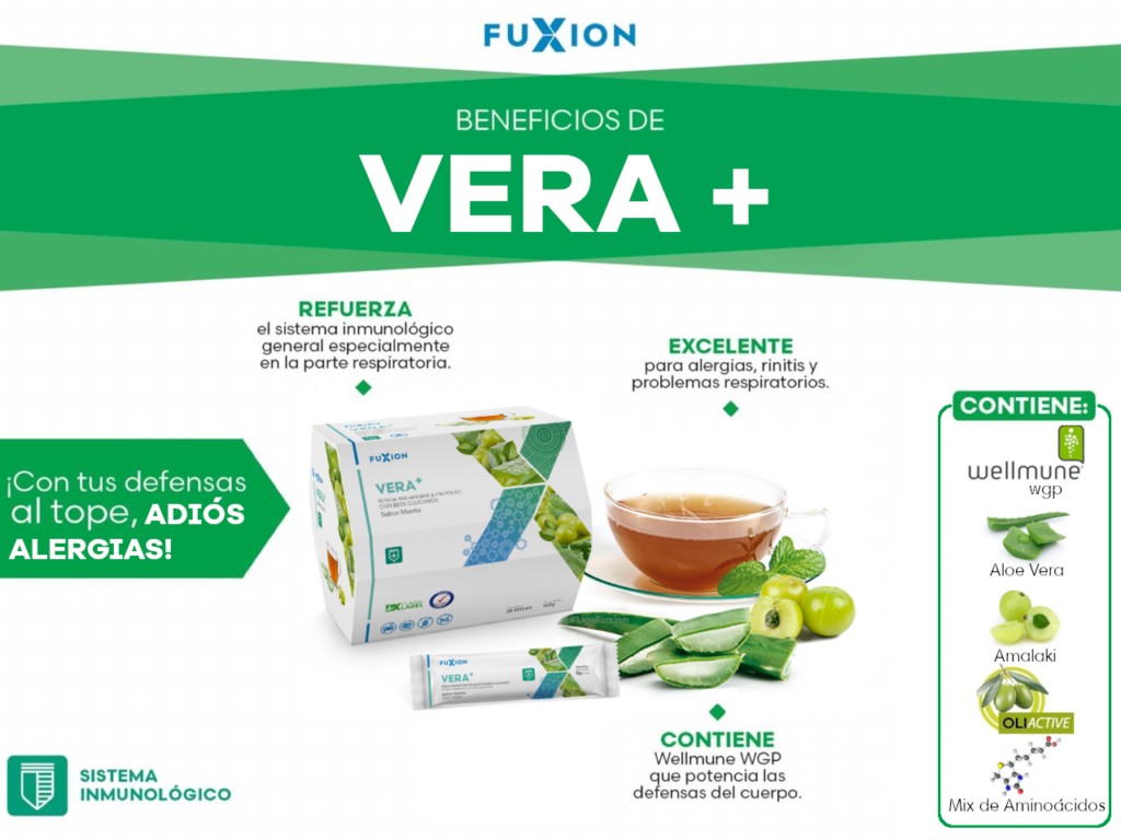 Vera+ comprafuxion.com